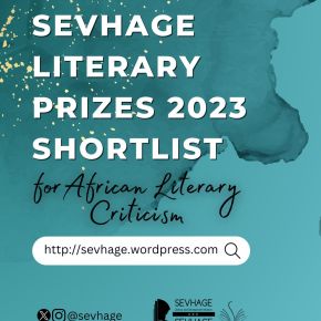 ANNOUNCING THE E.E. SULE/SEVHAGE Prize for African Literary Criticism 2023 Shortlist
